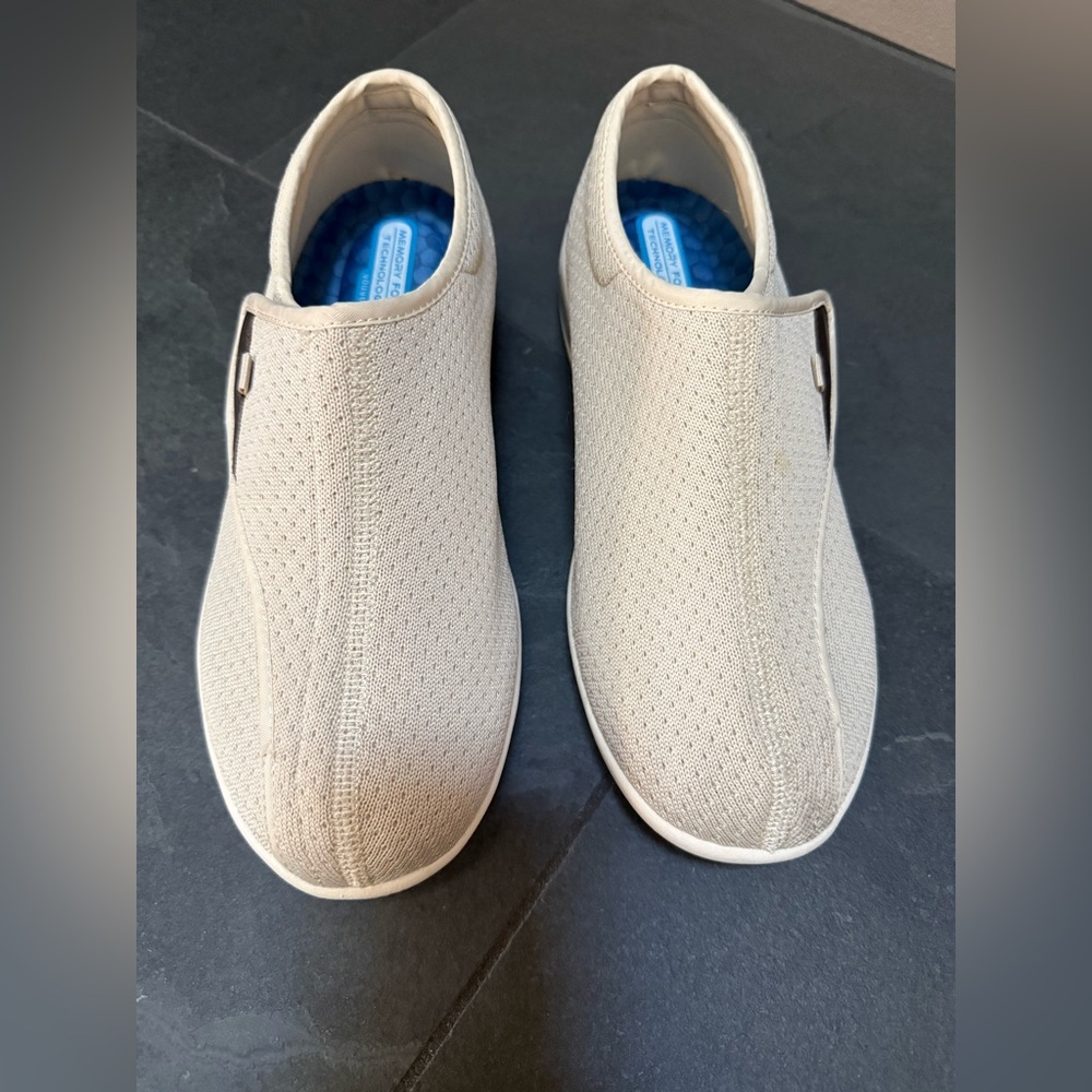 Youyun diabetic shoes Light Beige